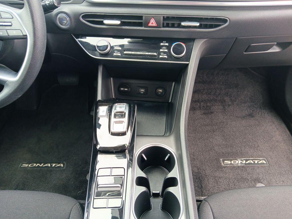 used 2023 Hyundai Sonata car, priced at $23,239