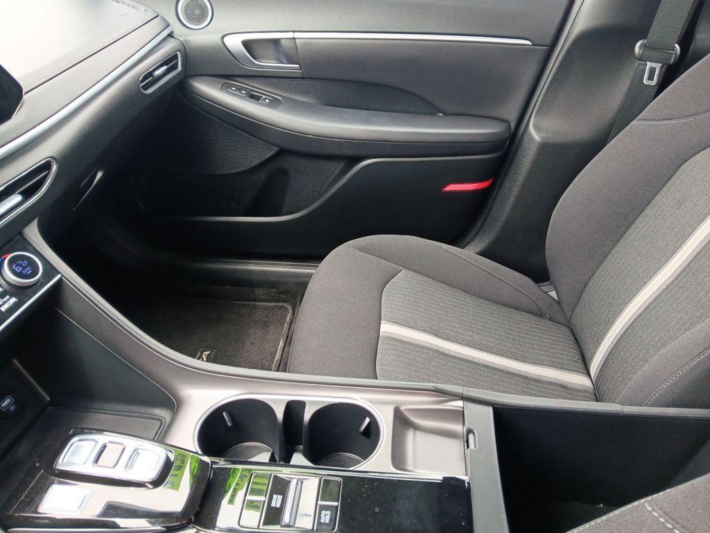 used 2023 Hyundai Sonata car, priced at $23,239