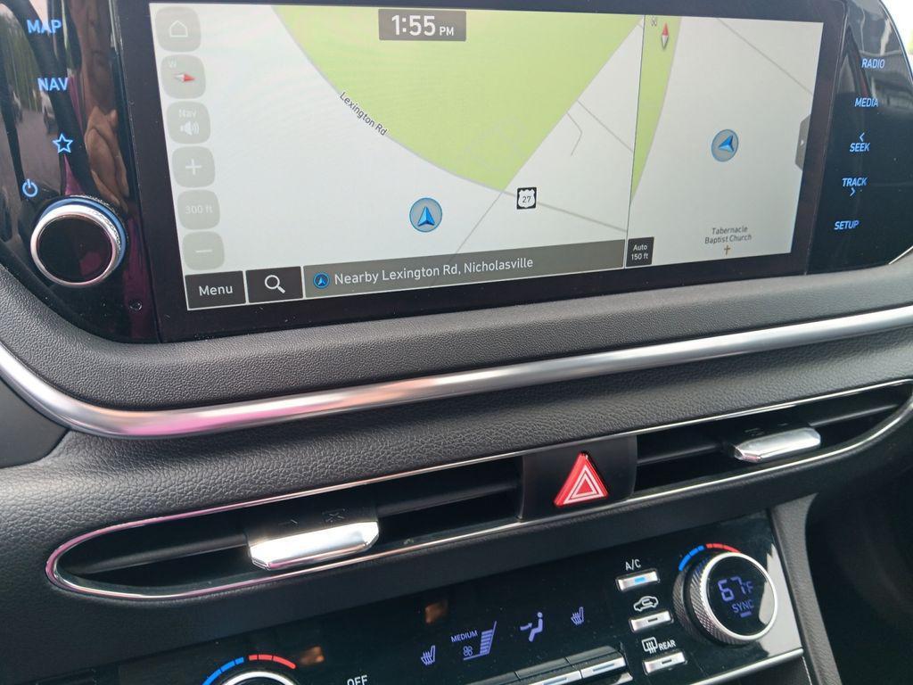 used 2023 Hyundai Sonata car, priced at $23,239