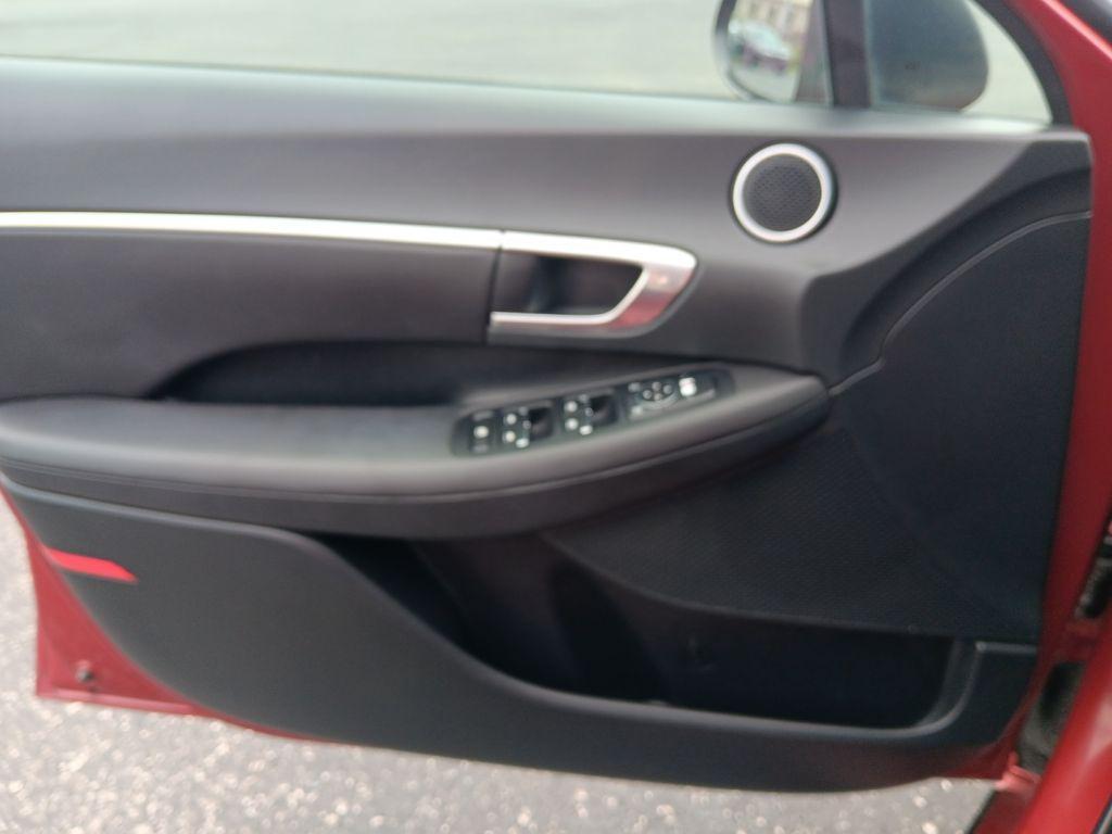 used 2023 Hyundai Sonata car, priced at $23,239