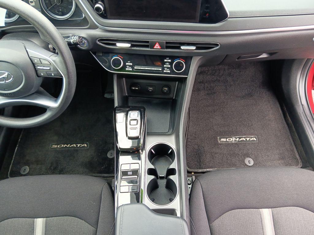 used 2023 Hyundai Sonata car, priced at $23,239