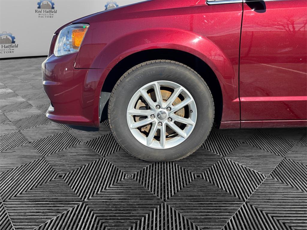 used 2020 Dodge Grand Caravan car, priced at $15,553