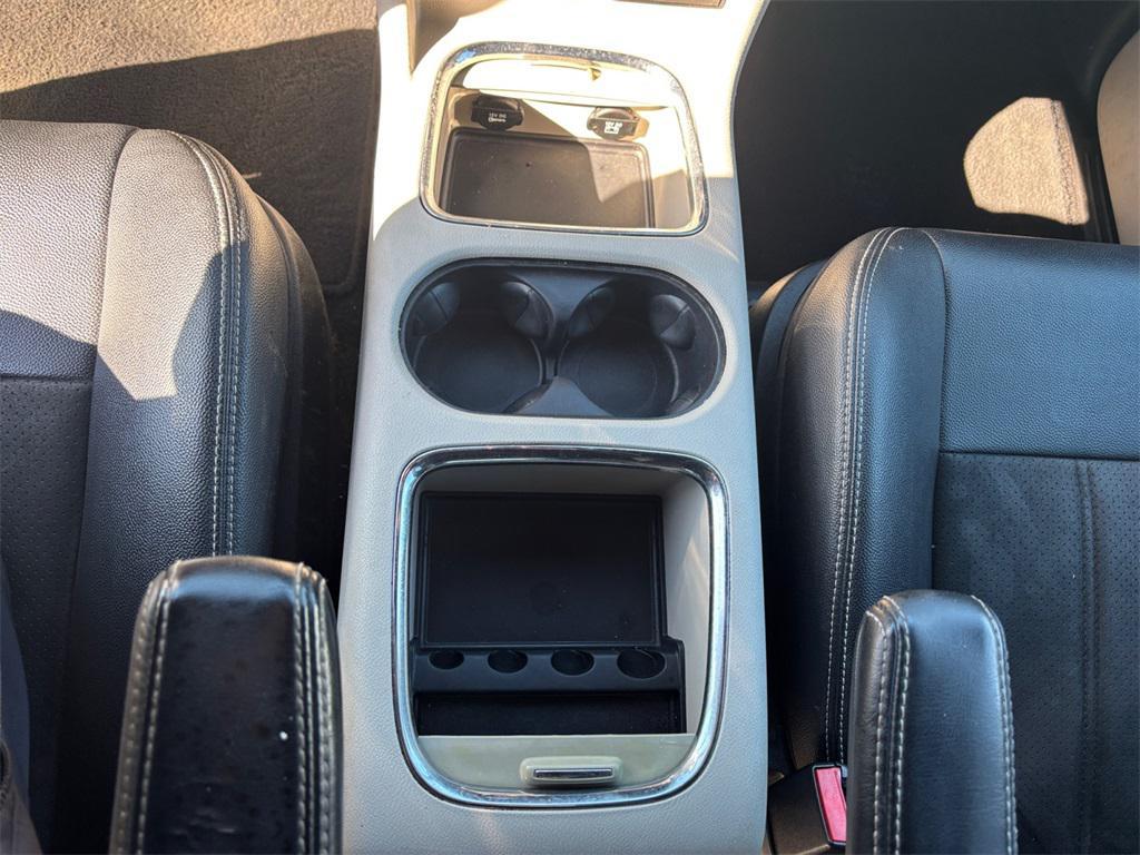 used 2020 Dodge Grand Caravan car, priced at $15,553