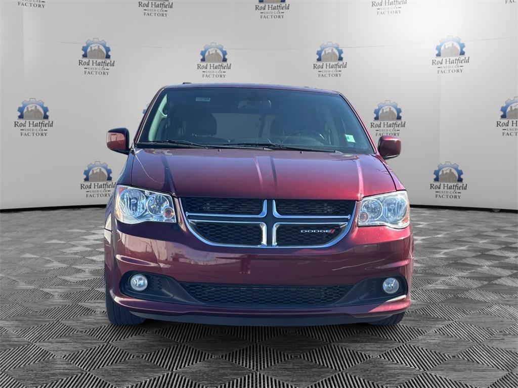 used 2020 Dodge Grand Caravan car, priced at $15,553