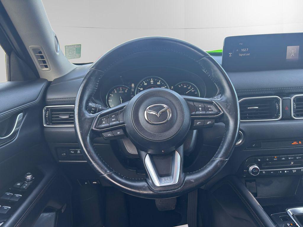 used 2021 Mazda CX-5 car, priced at $23,281