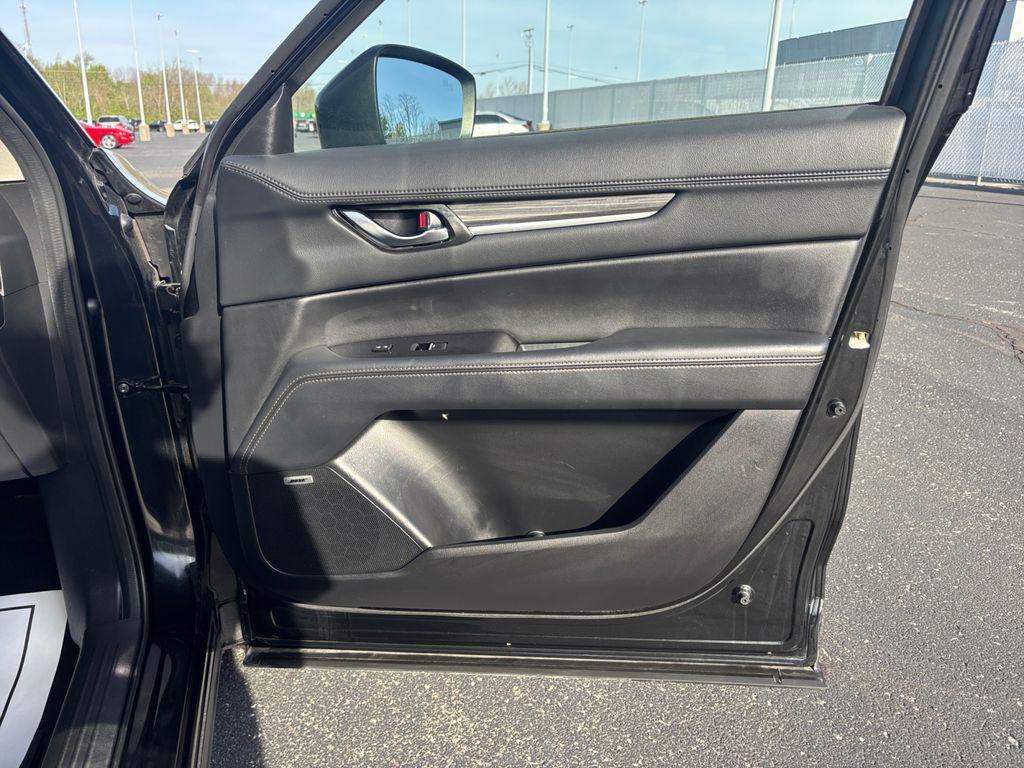 used 2021 Mazda CX-5 car, priced at $23,281
