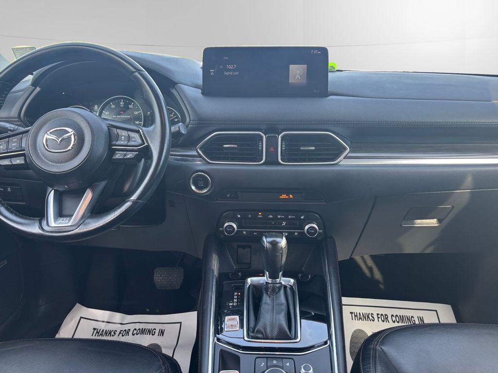 used 2021 Mazda CX-5 car, priced at $23,281