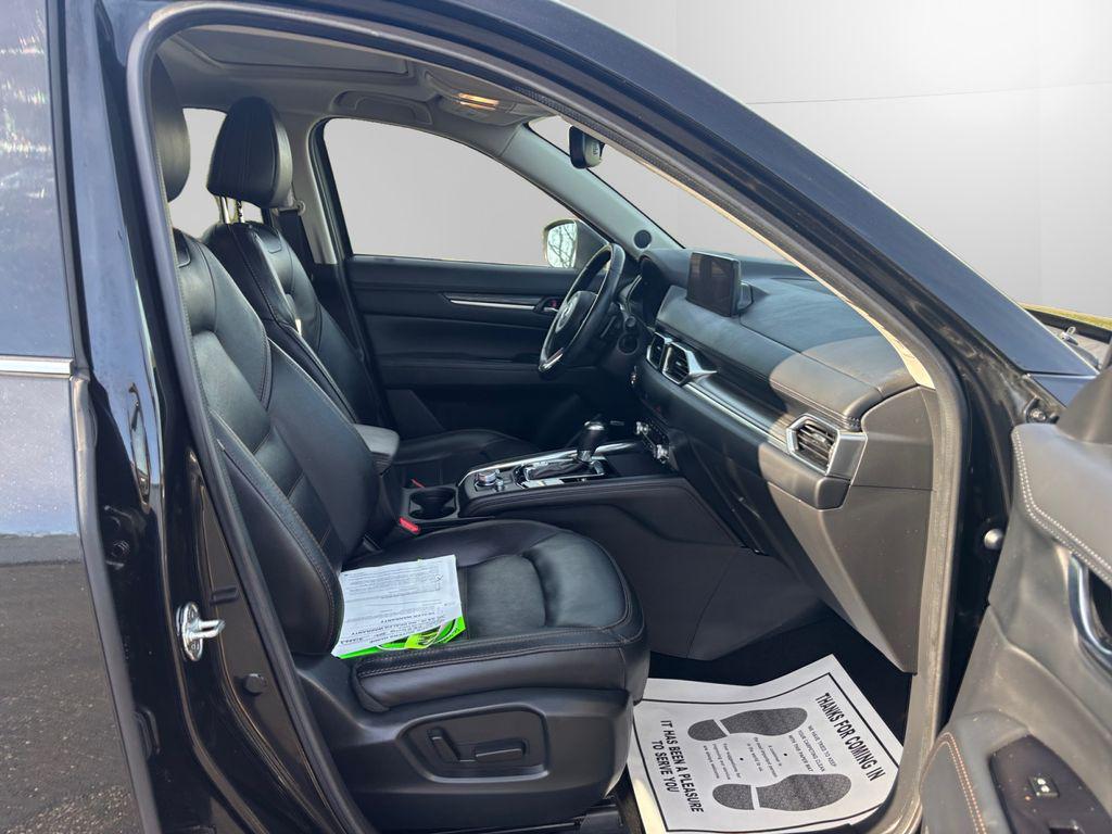 used 2021 Mazda CX-5 car, priced at $23,281
