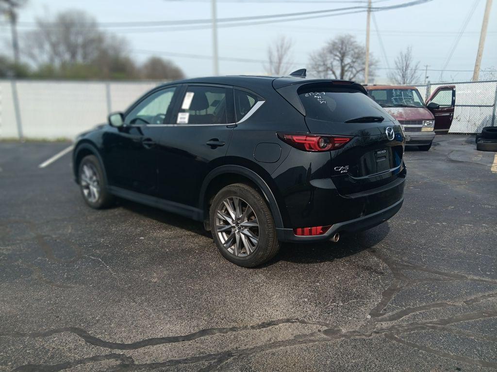 used 2021 Mazda CX-5 car, priced at $22,631