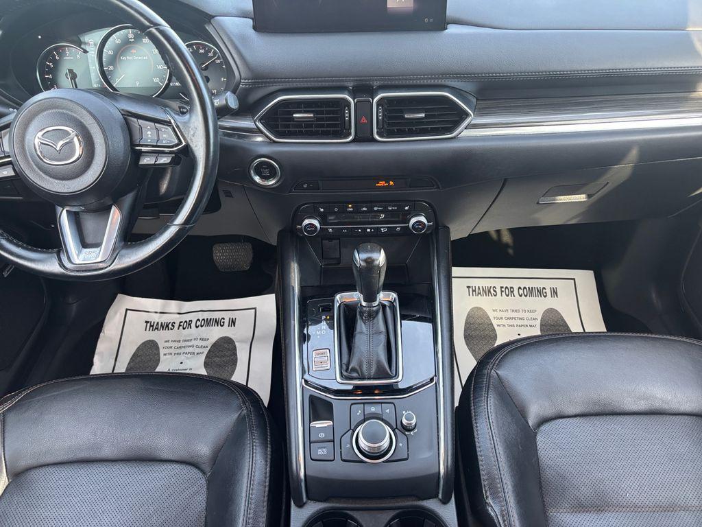 used 2021 Mazda CX-5 car, priced at $23,281