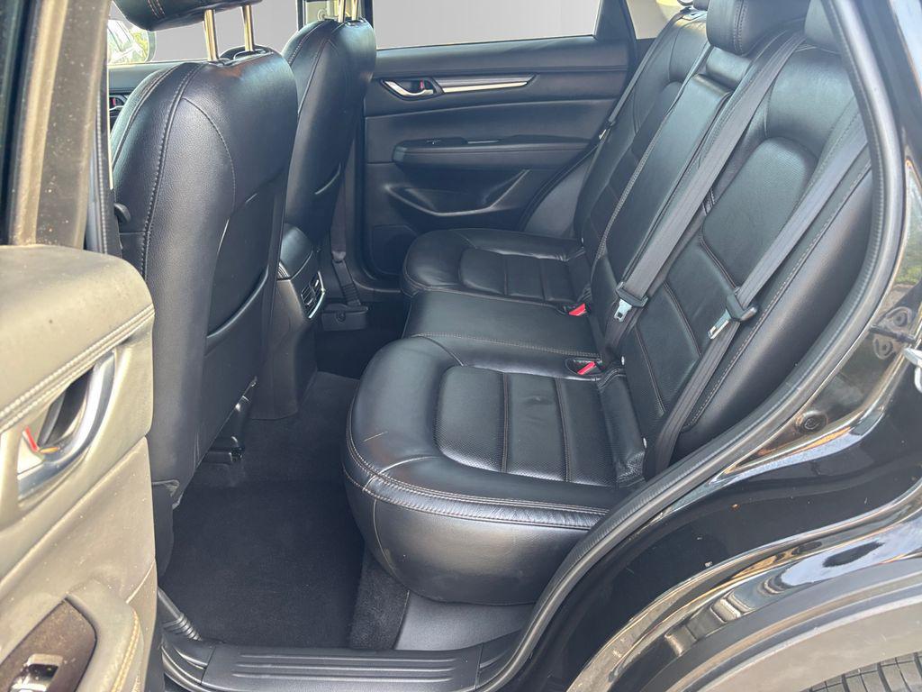 used 2021 Mazda CX-5 car, priced at $23,281