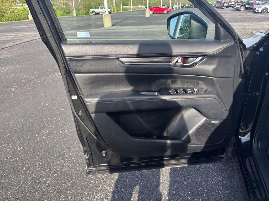 used 2021 Mazda CX-5 car, priced at $23,281