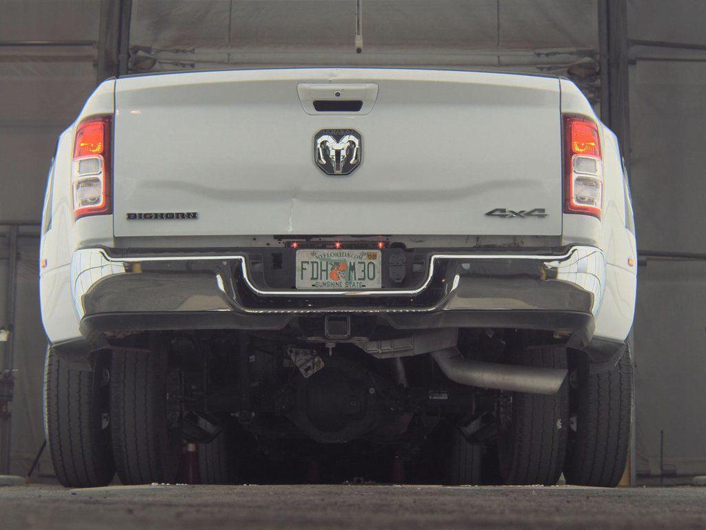 used 2021 Ram 3500 car, priced at $25,749