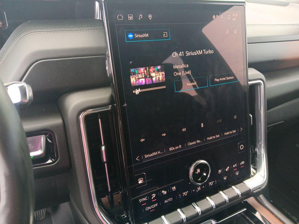 used 2025 GMC Yukon XL car, priced at $77,990