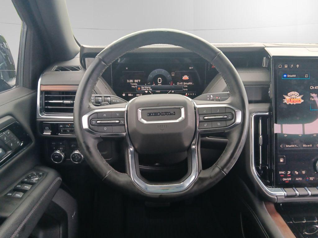 used 2025 GMC Yukon XL car, priced at $77,990