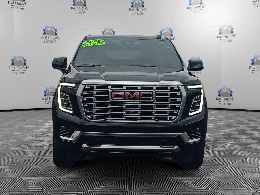 used 2025 GMC Yukon XL car, priced at $77,990