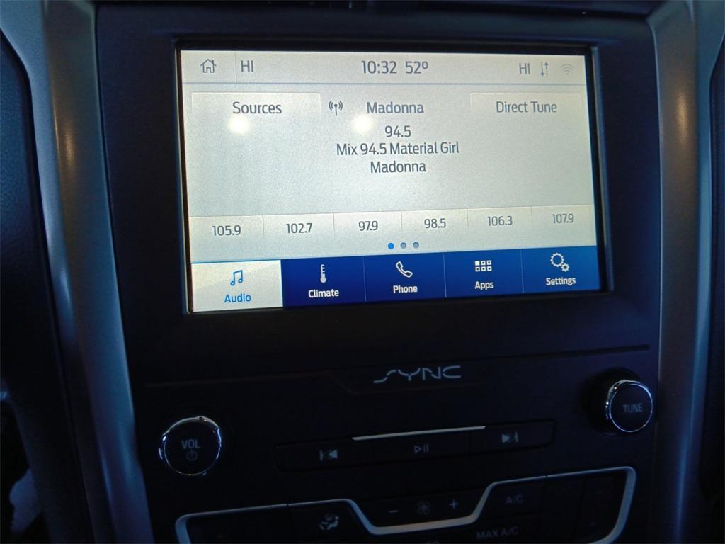 used 2020 Ford Fusion car, priced at $14,678