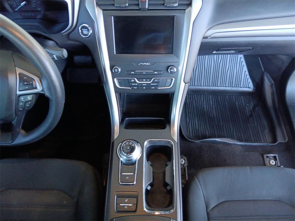 used 2020 Ford Fusion car, priced at $14,678