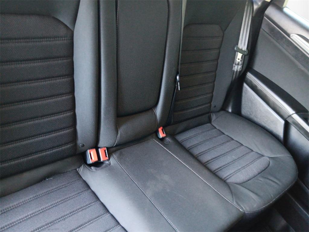 used 2020 Ford Fusion car, priced at $14,678