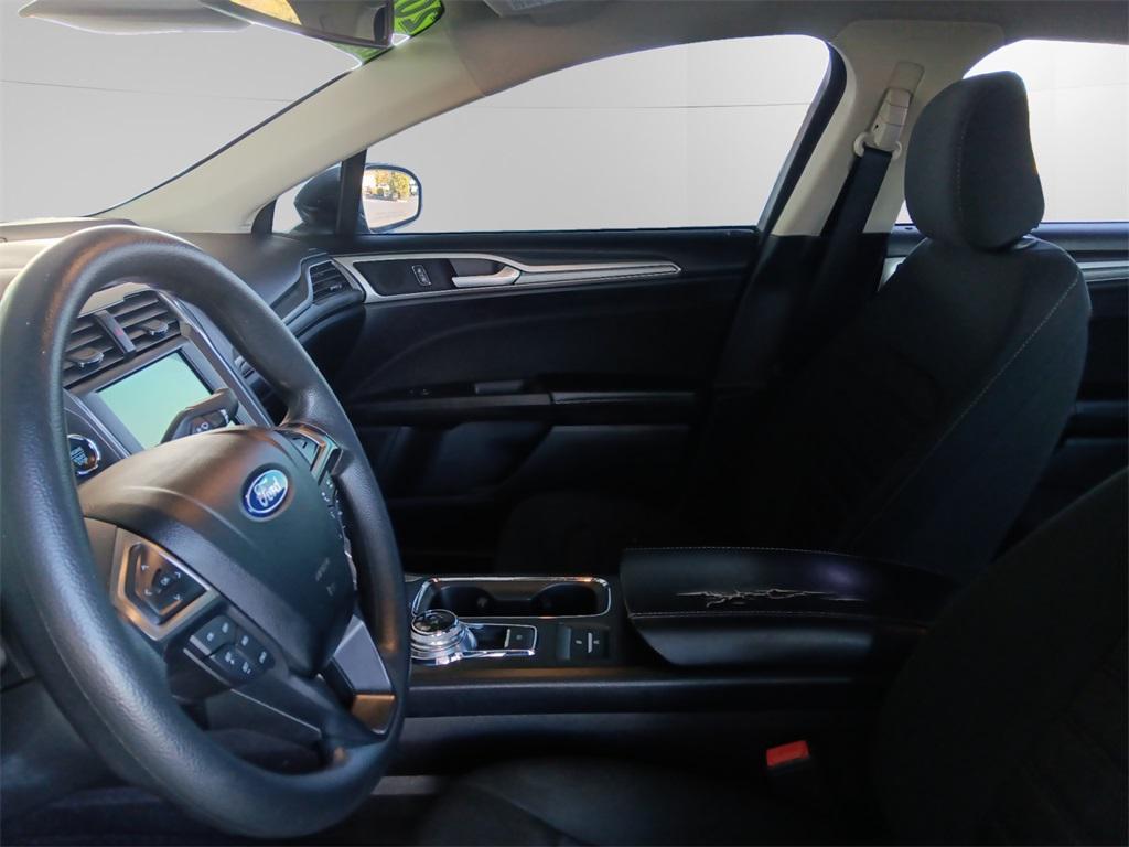 used 2020 Ford Fusion car, priced at $14,678