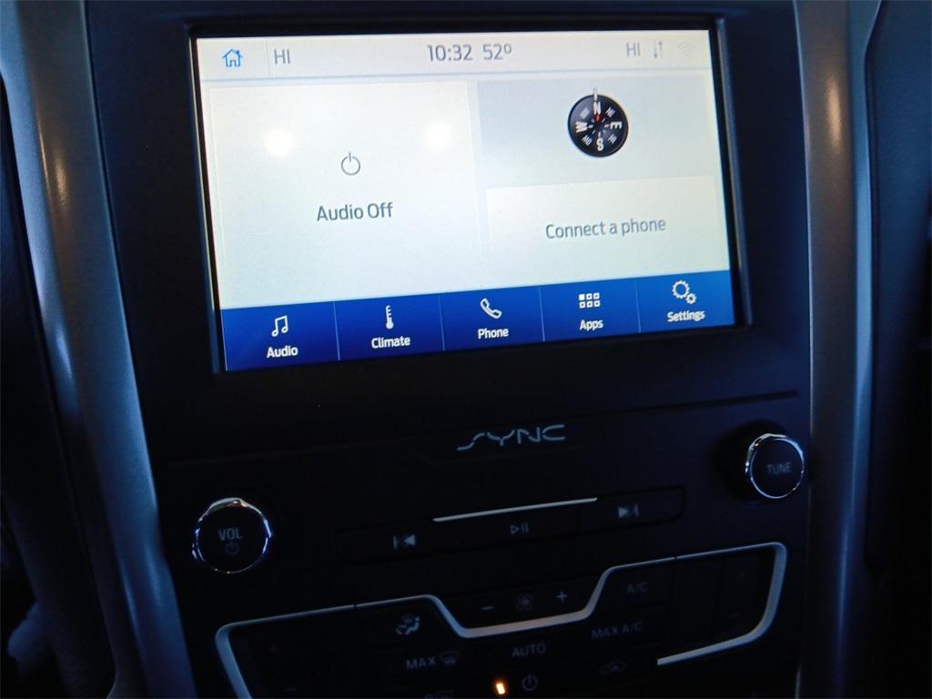 used 2020 Ford Fusion car, priced at $14,678