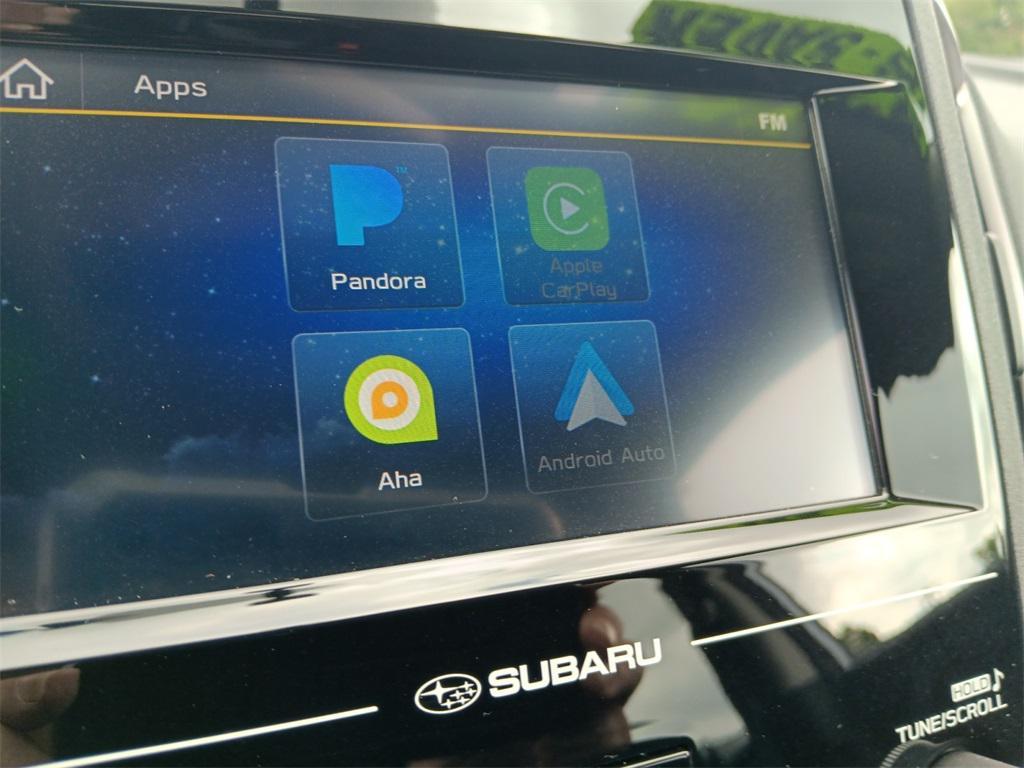 used 2023 Subaru Impreza car, priced at $18,998