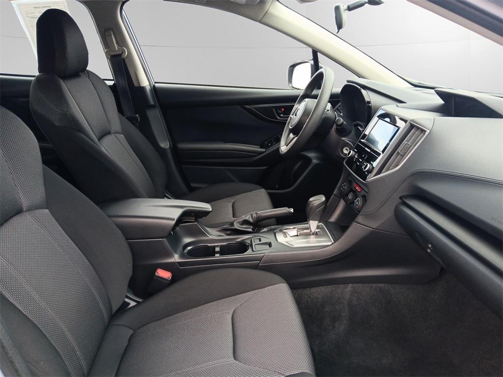 used 2023 Subaru Impreza car, priced at $18,998