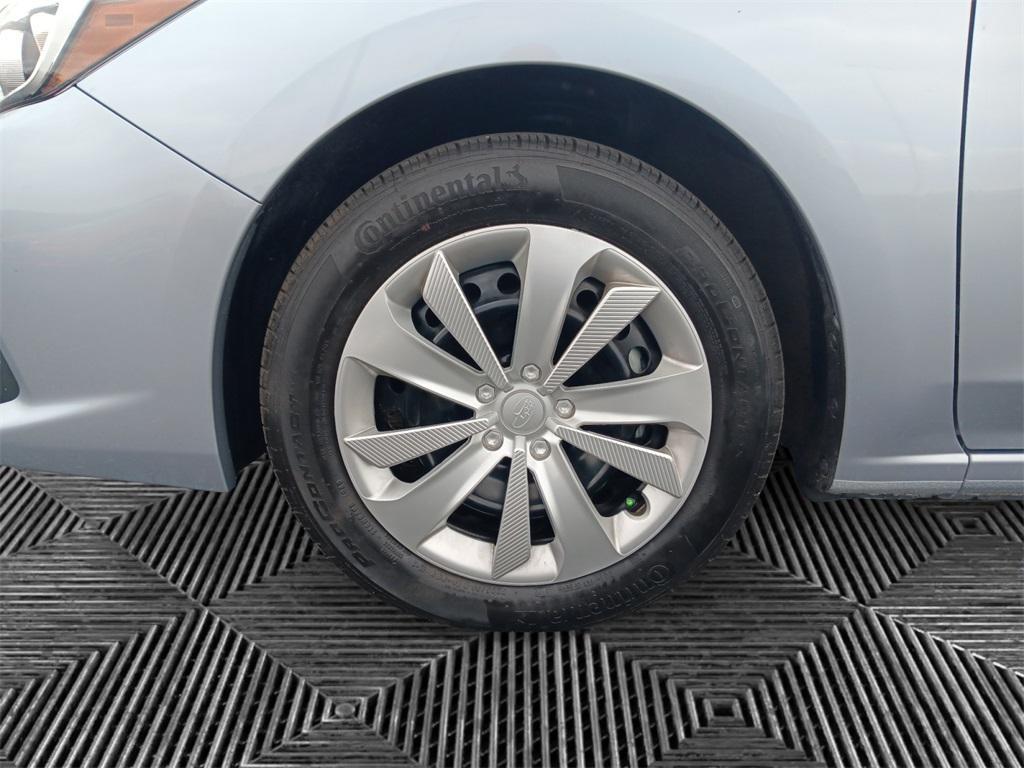 used 2023 Subaru Impreza car, priced at $18,998