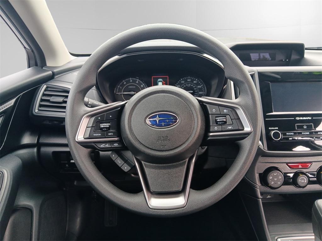 used 2023 Subaru Impreza car, priced at $18,998