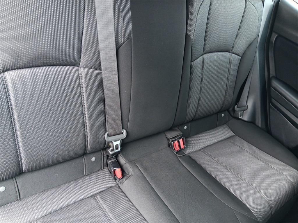 used 2023 Subaru Impreza car, priced at $18,998