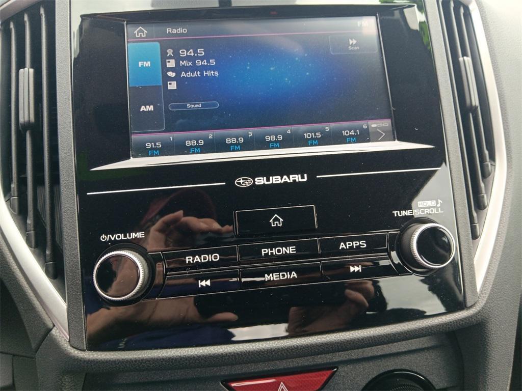 used 2023 Subaru Impreza car, priced at $18,998