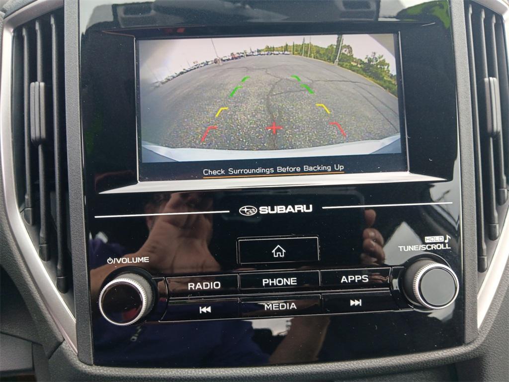 used 2023 Subaru Impreza car, priced at $18,998