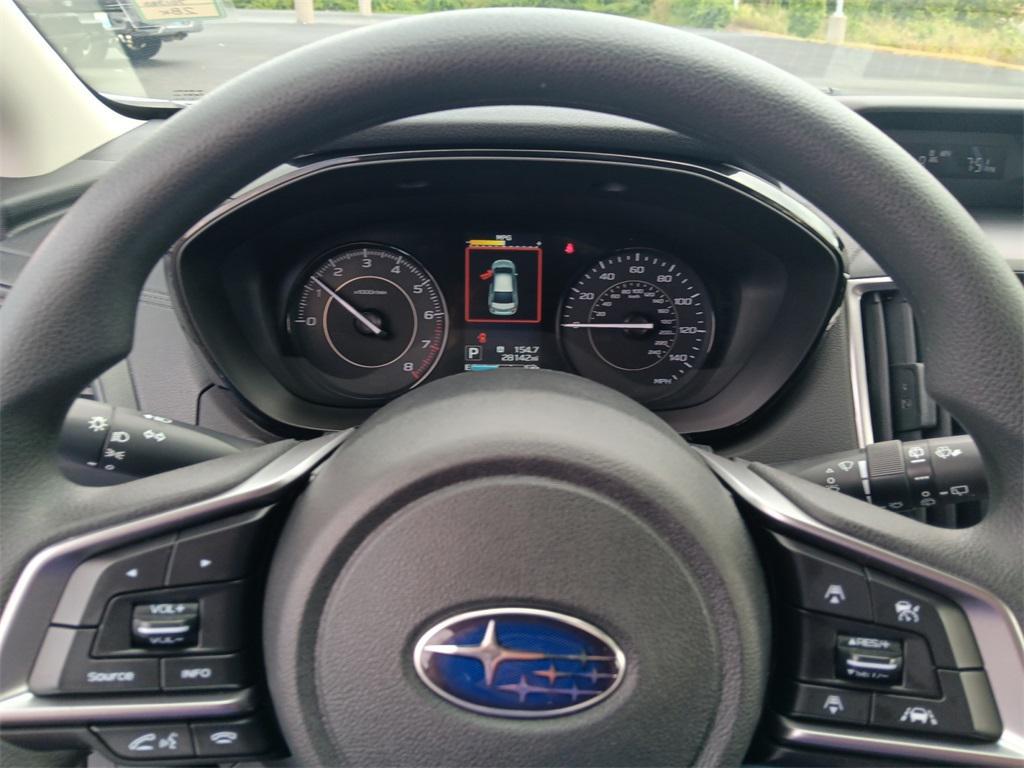 used 2023 Subaru Impreza car, priced at $18,998