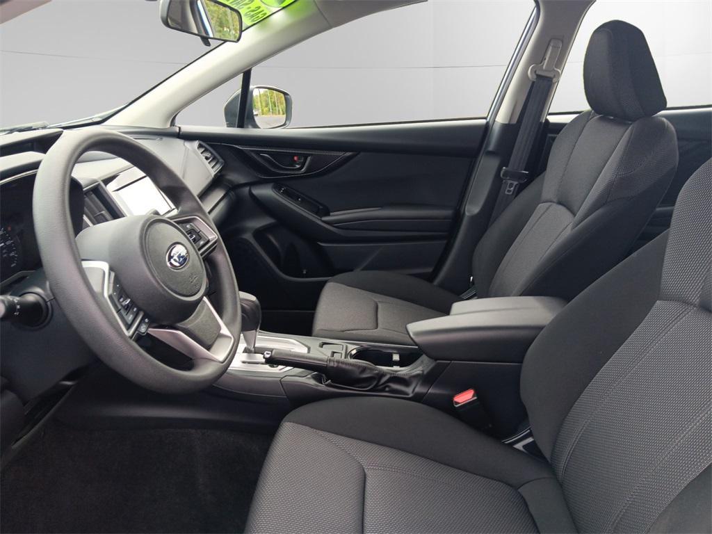 used 2023 Subaru Impreza car, priced at $18,998