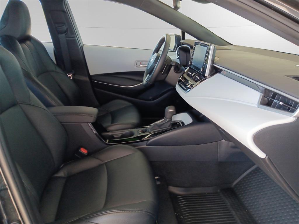 used 2021 Toyota Corolla car, priced at $22,475