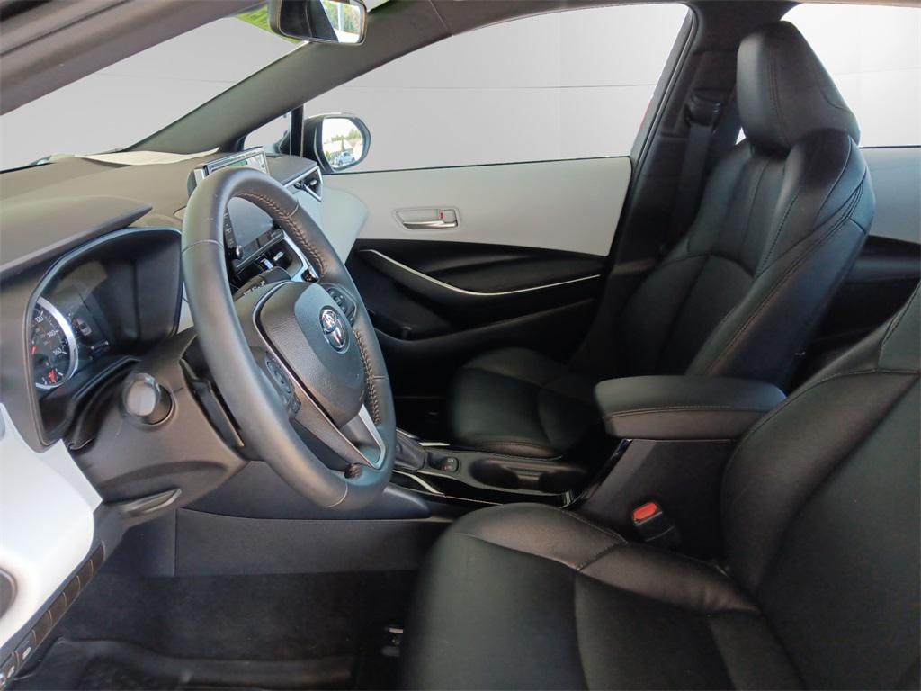 used 2021 Toyota Corolla car, priced at $22,475