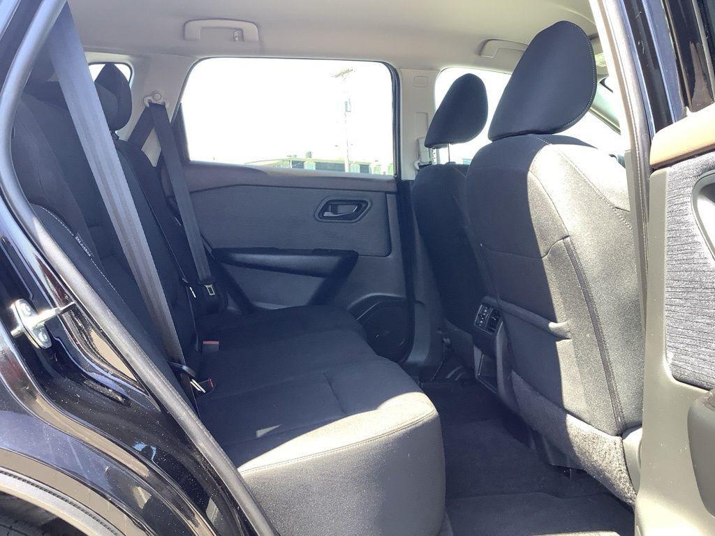 used 2023 Nissan Rogue car, priced at $19,469