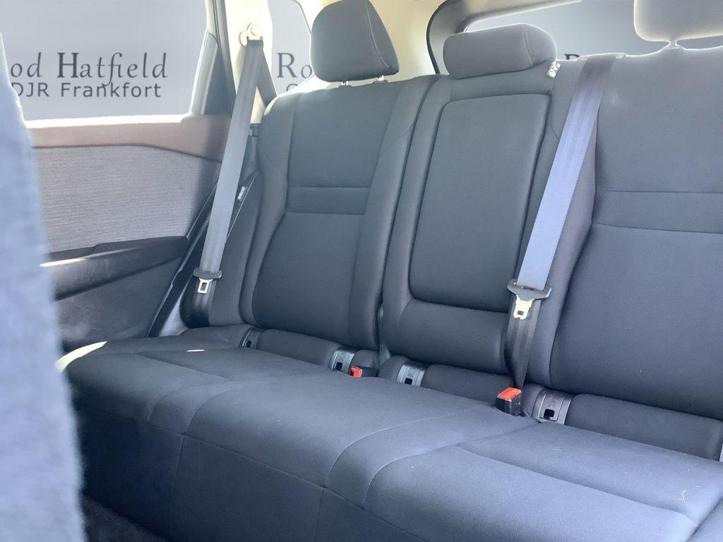 used 2023 Nissan Rogue car, priced at $19,469
