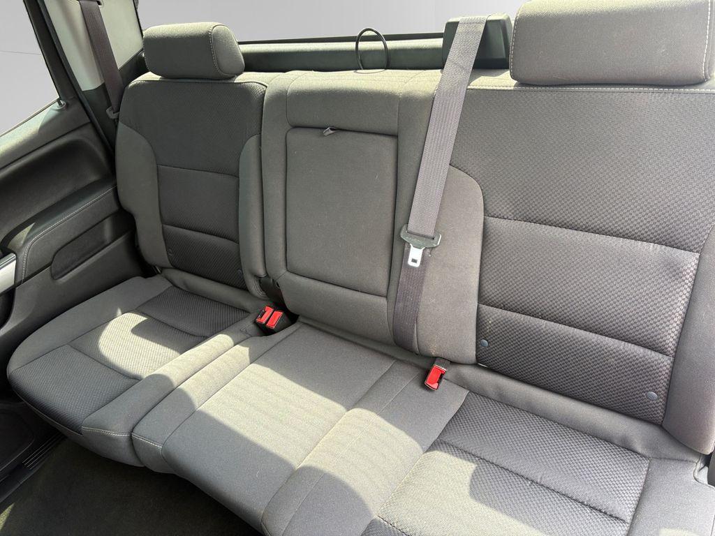 used 2017 Chevrolet Silverado 1500 car, priced at $18,807