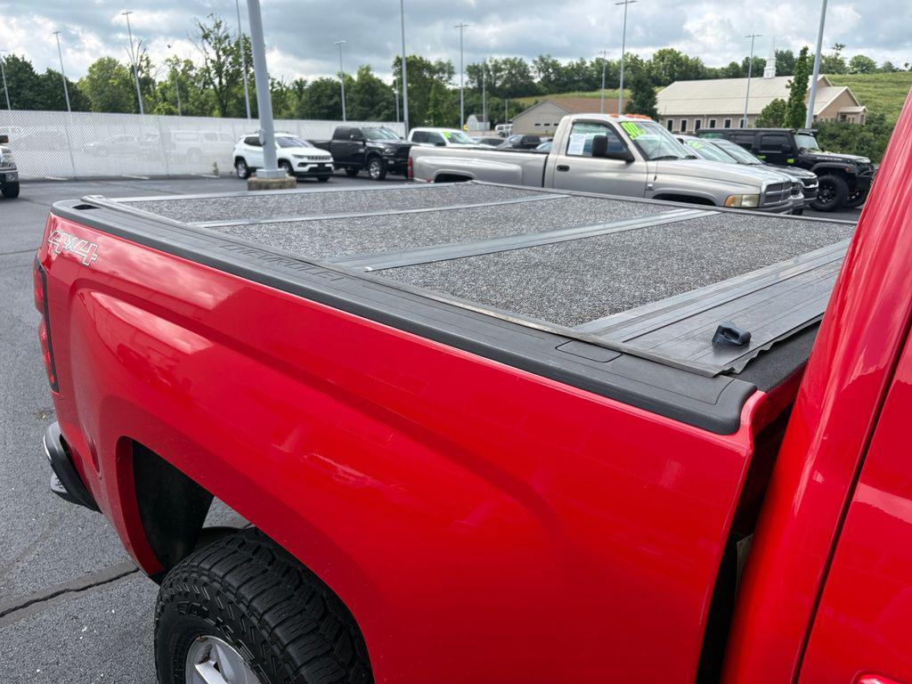 used 2017 Chevrolet Silverado 1500 car, priced at $18,807