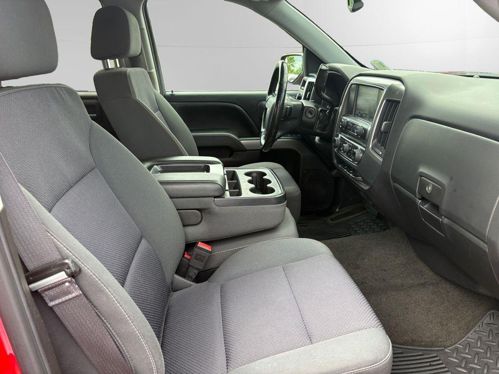 used 2017 Chevrolet Silverado 1500 car, priced at $18,807