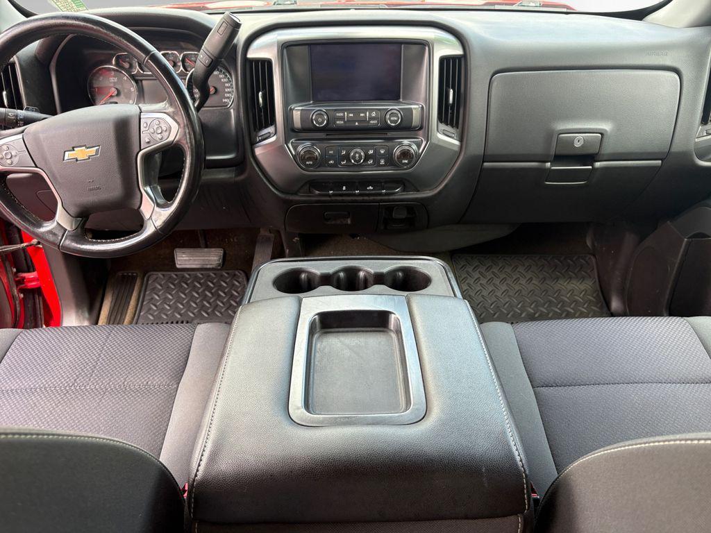 used 2017 Chevrolet Silverado 1500 car, priced at $18,807