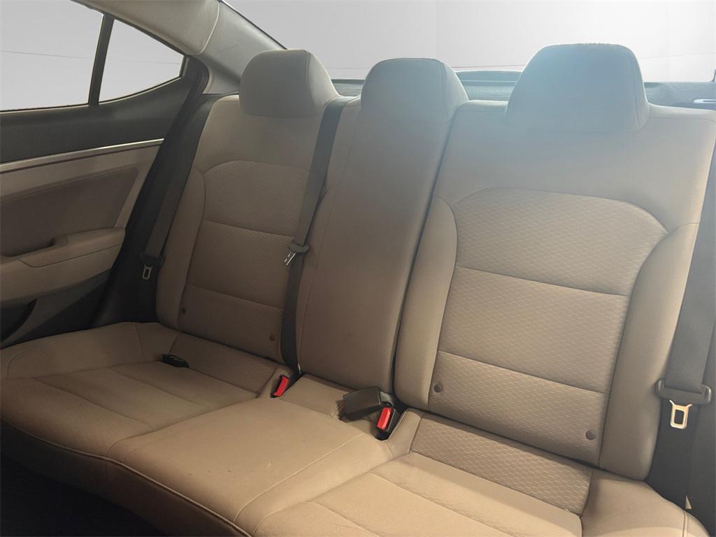 used 2020 Hyundai Elantra car, priced at $16,115