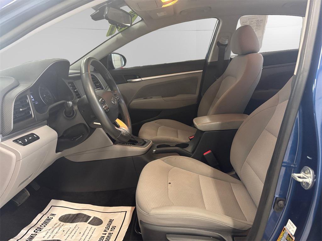 used 2020 Hyundai Elantra car, priced at $16,115