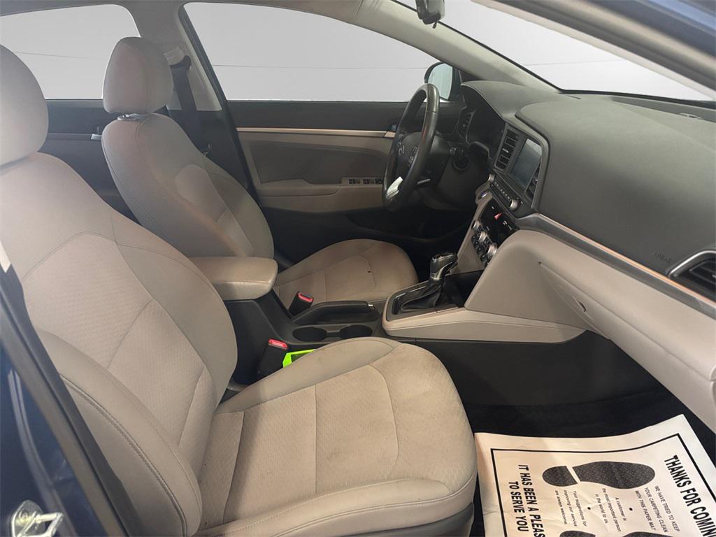 used 2020 Hyundai Elantra car, priced at $16,115