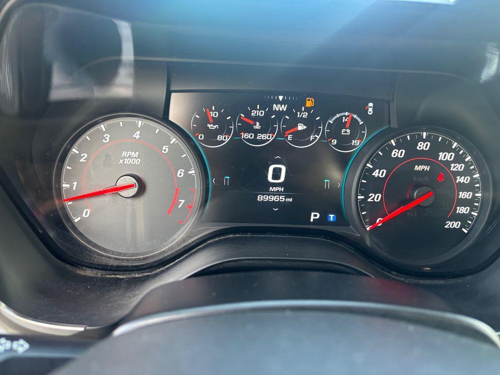 used 2018 Chevrolet Camaro car, priced at $29,500
