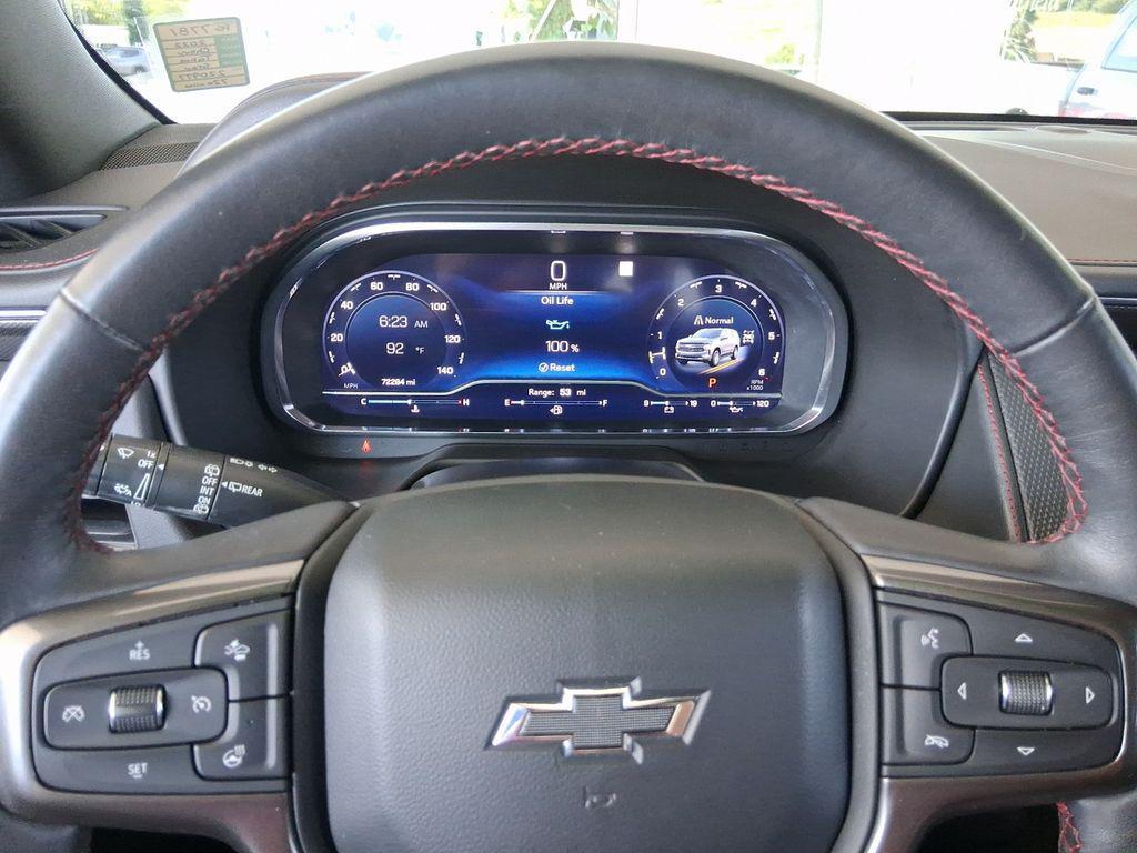 used 2022 Chevrolet Tahoe car, priced at $51,947