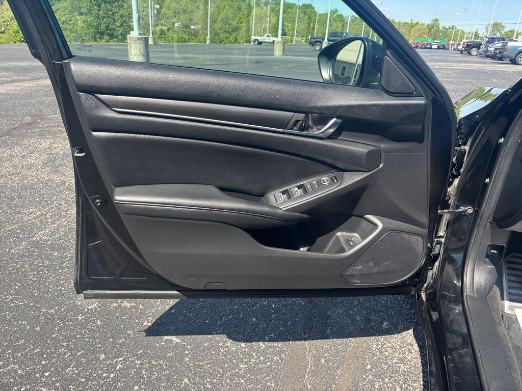 used 2020 Honda Accord car, priced at $23,024