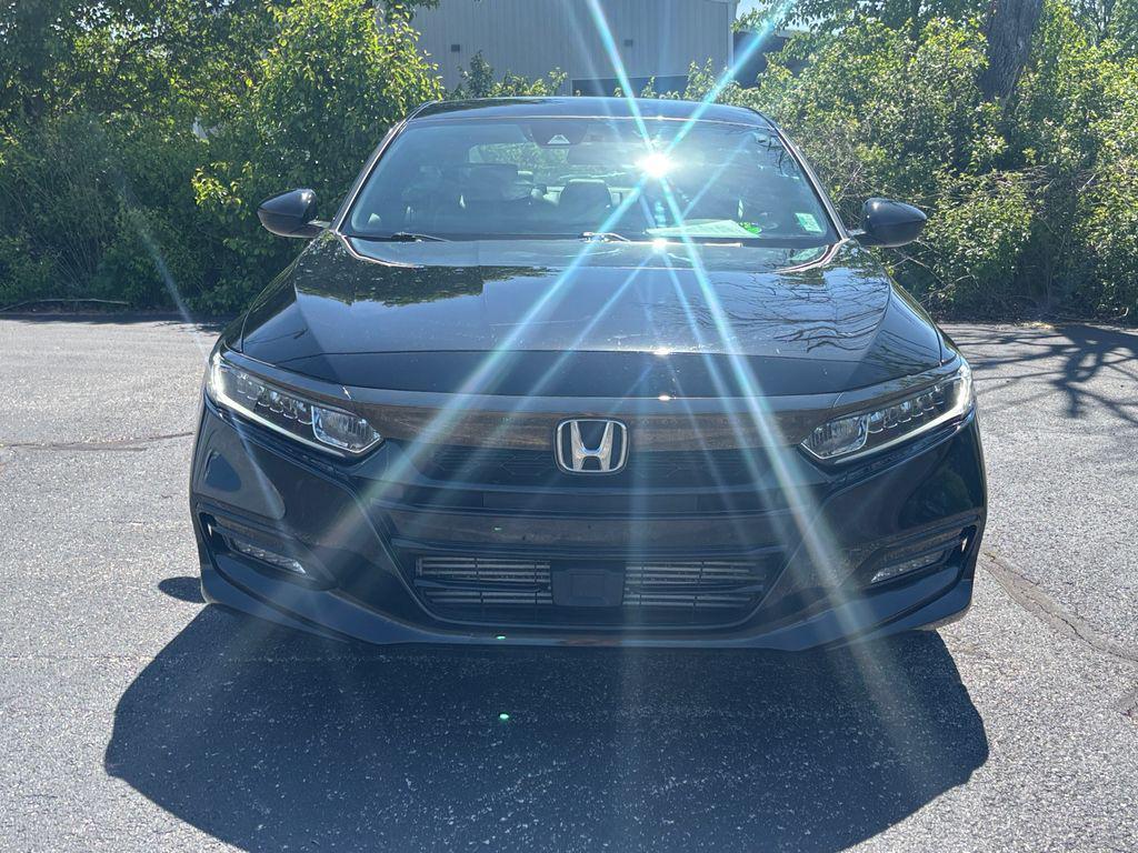 used 2020 Honda Accord car, priced at $23,024