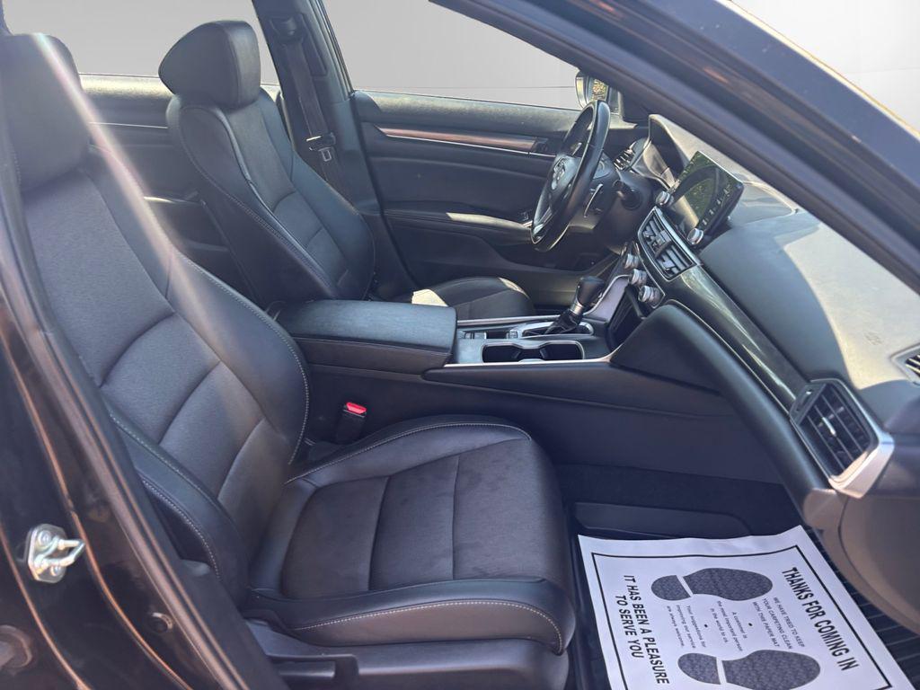 used 2020 Honda Accord car, priced at $23,024